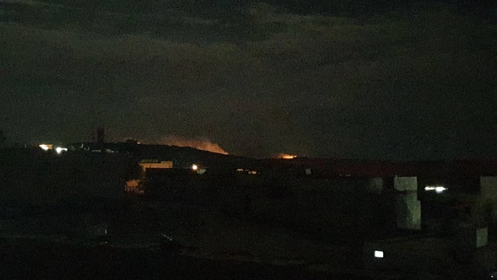 Χτύπησαν & Γάλλους στρατιώτες οι Τούρκοι! – Σηκώθηκαν αμερικανικά μαχητικά – Εικόνες από την φλεγόμενη βάση των ΗΠΑ